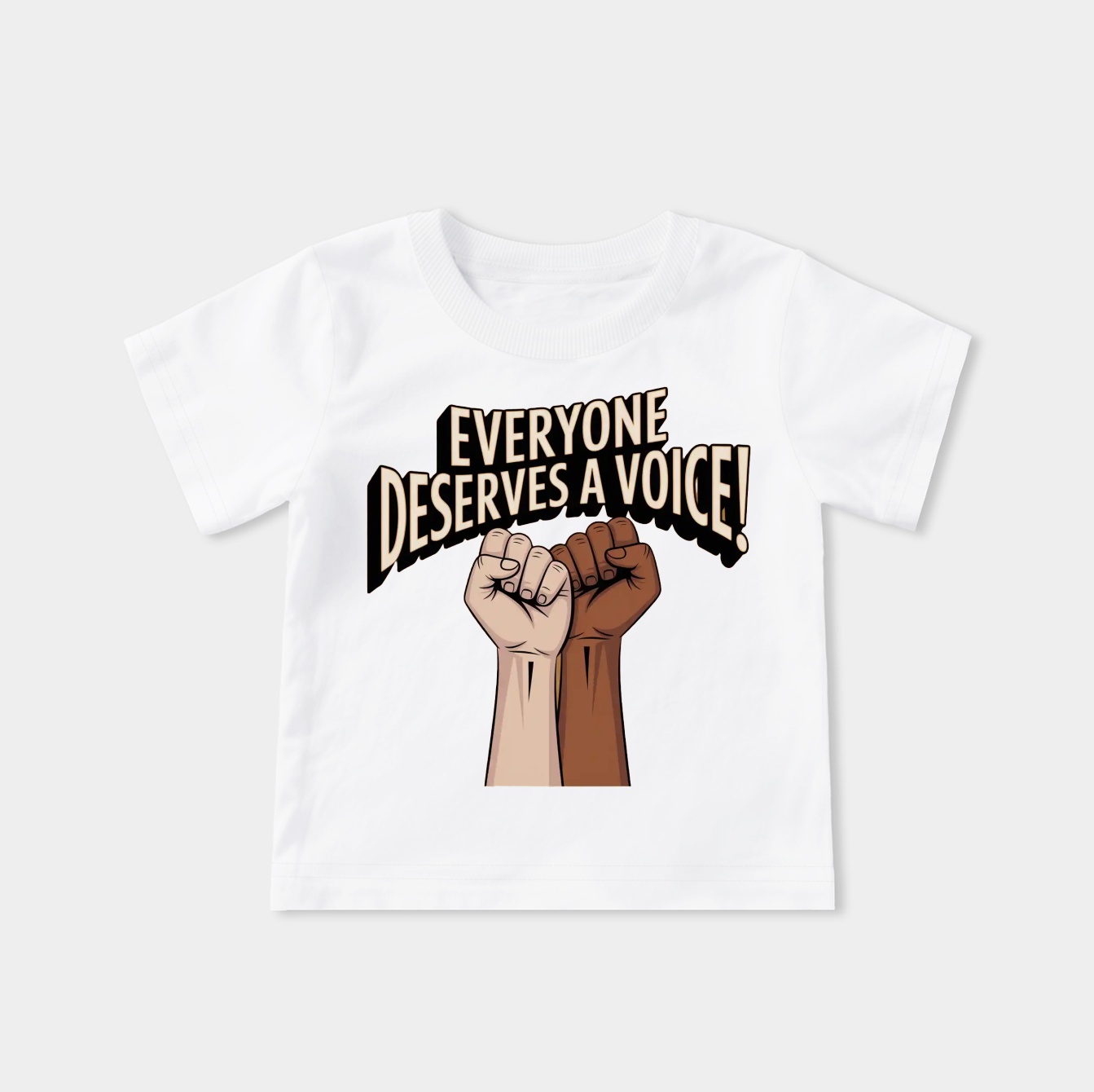 United Voices for Equality Youth Classic T-Shirt