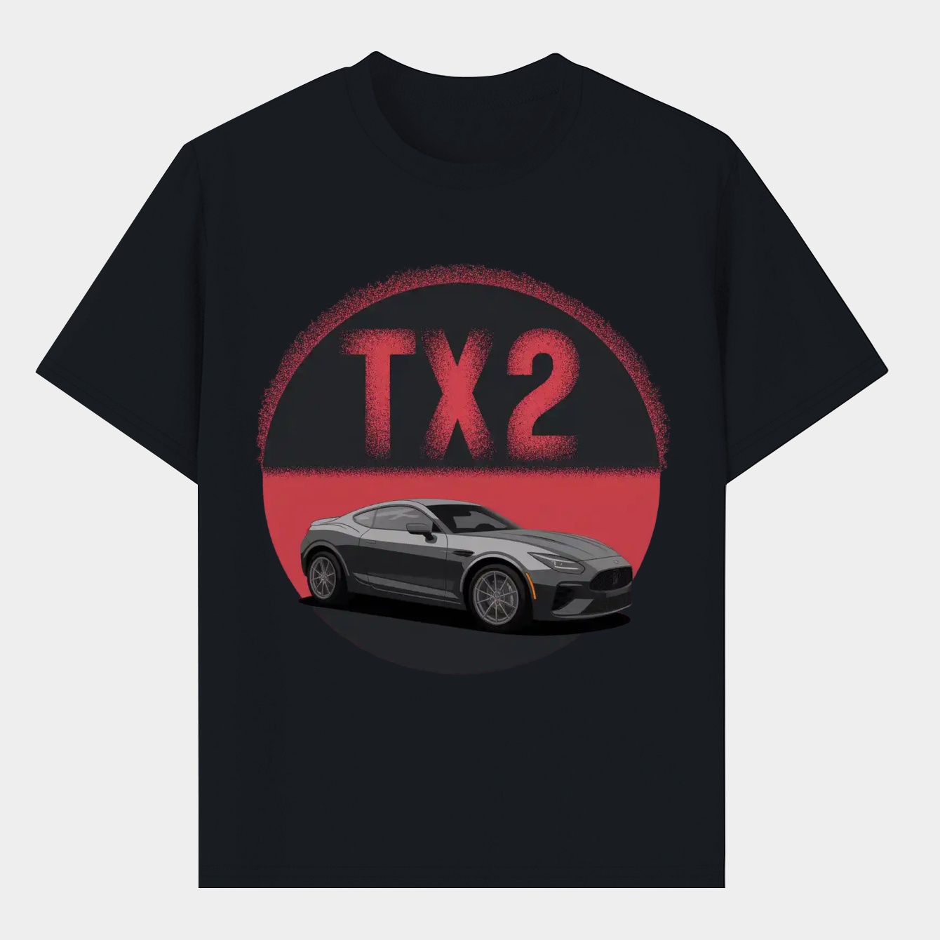 TX2 Logo Men's T-Shirt