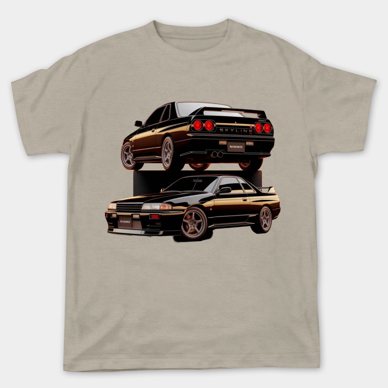 Godzilla R32 – NISMO Legacy