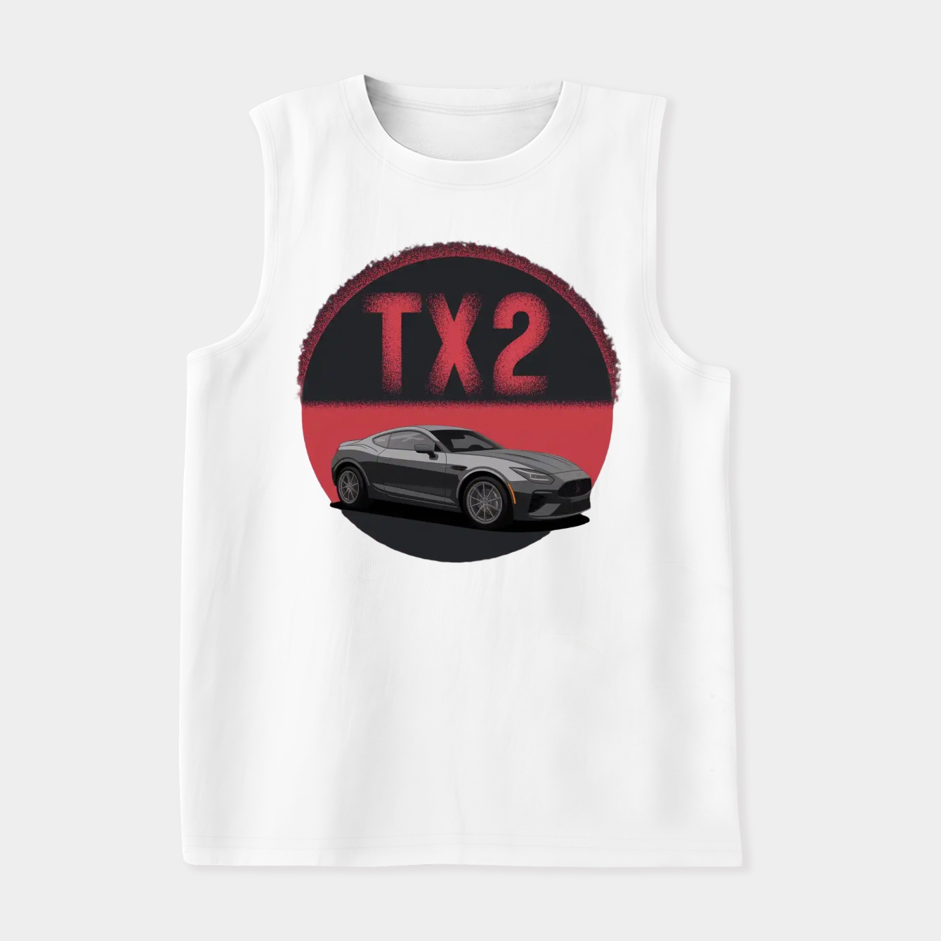 TX2 Logo Women's Soft Tank Top