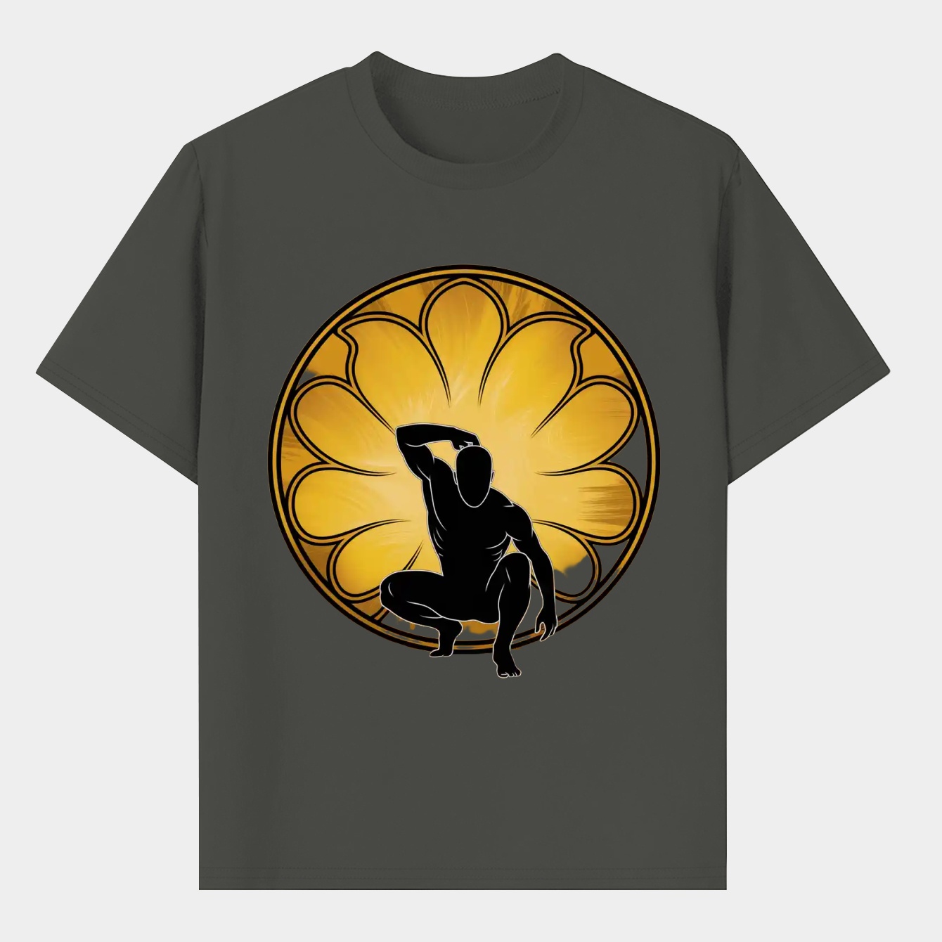 Earth Warrior Men's T-Shirt