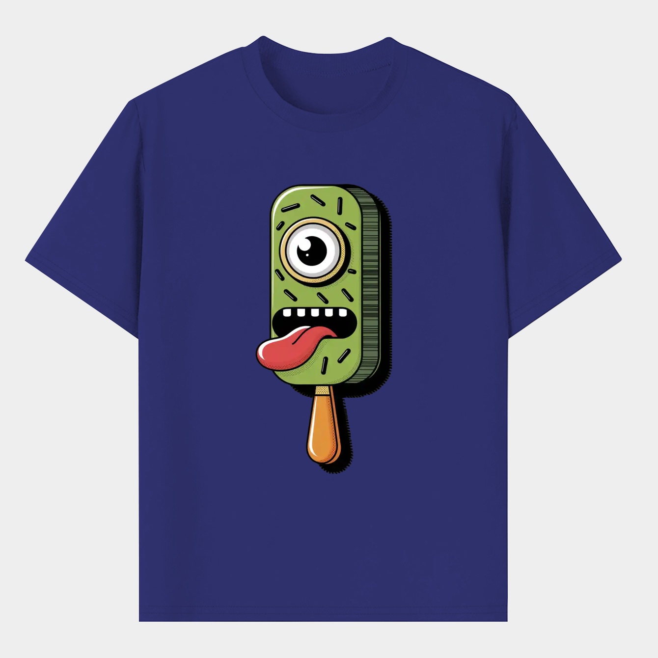 Cyclops Ice Cream Men's T-Shirt