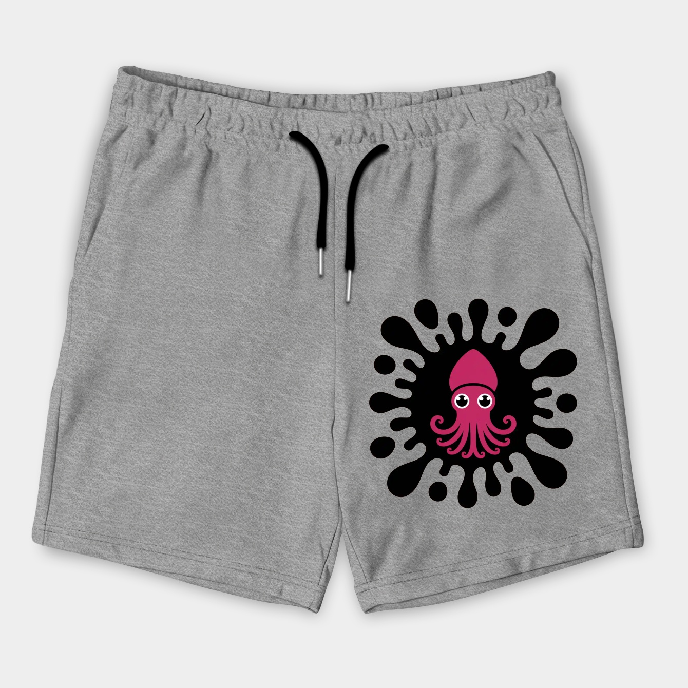 Splatoon Splat Logo Men's Shorts