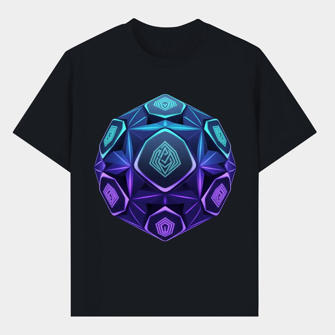 The Hexcore Men's T-Shirt