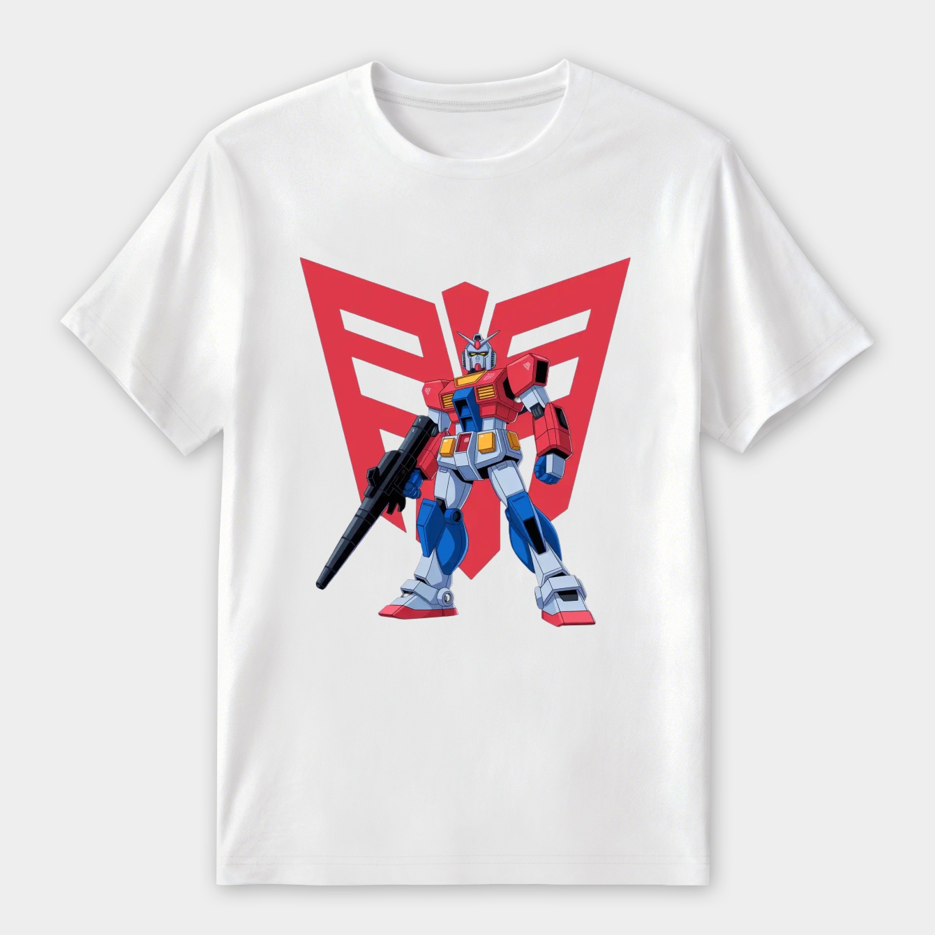 Transformers Classic Robot Emblem Women's Premium Soft T-Shirt
