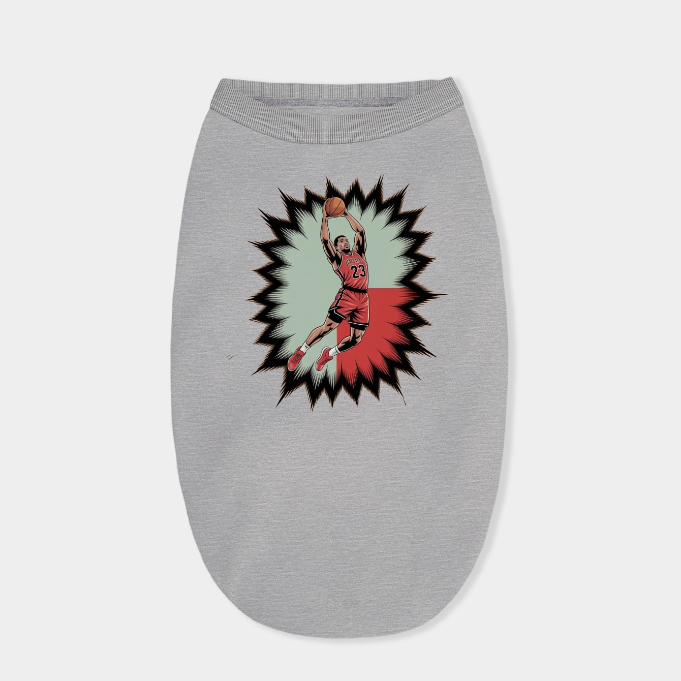 Legendary 23 – Retro Slam Dunk Tribute