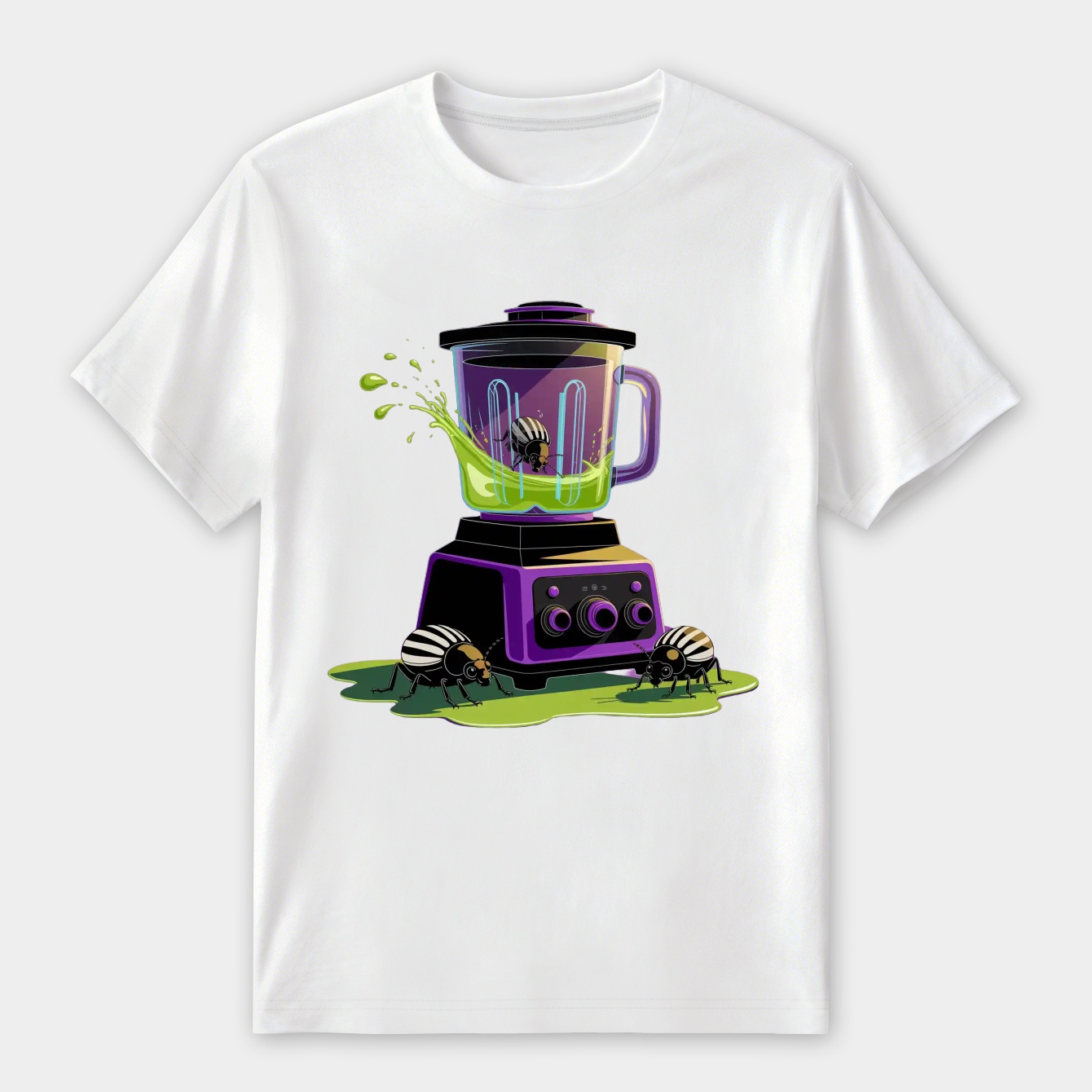 Beetle Juicer Women's Premium Soft T-Shirt