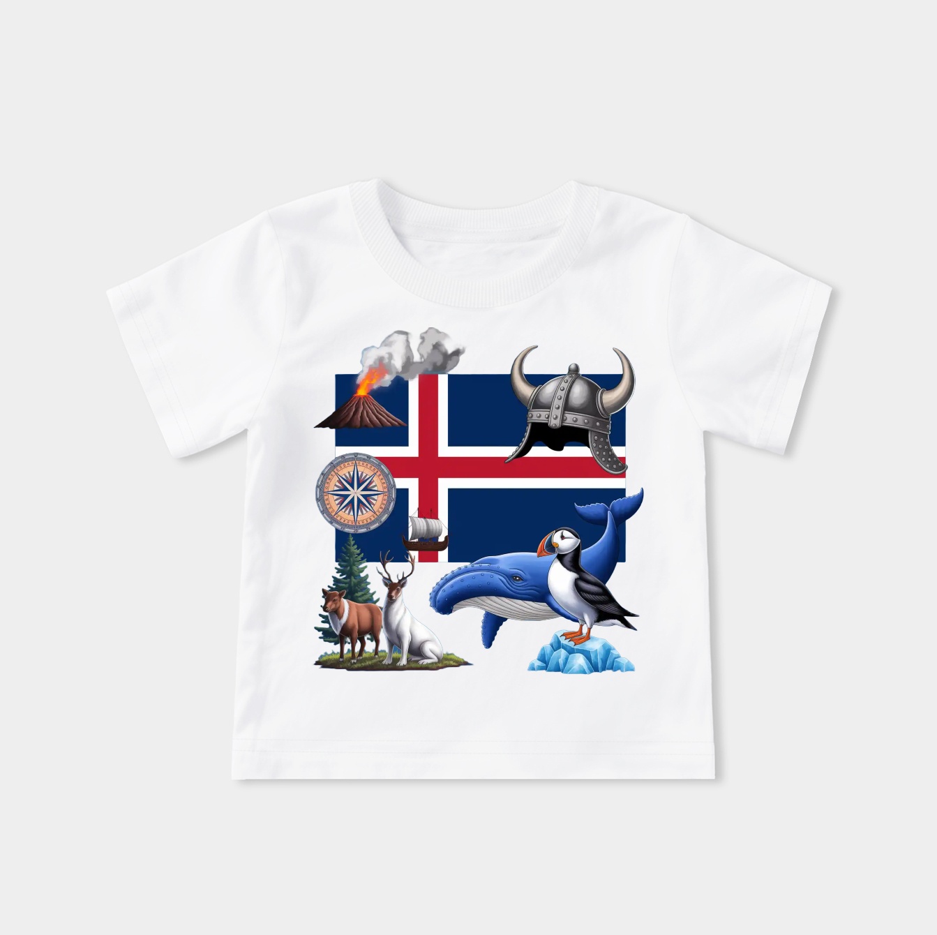 Iceland Pride Youth Classic T-Shirt