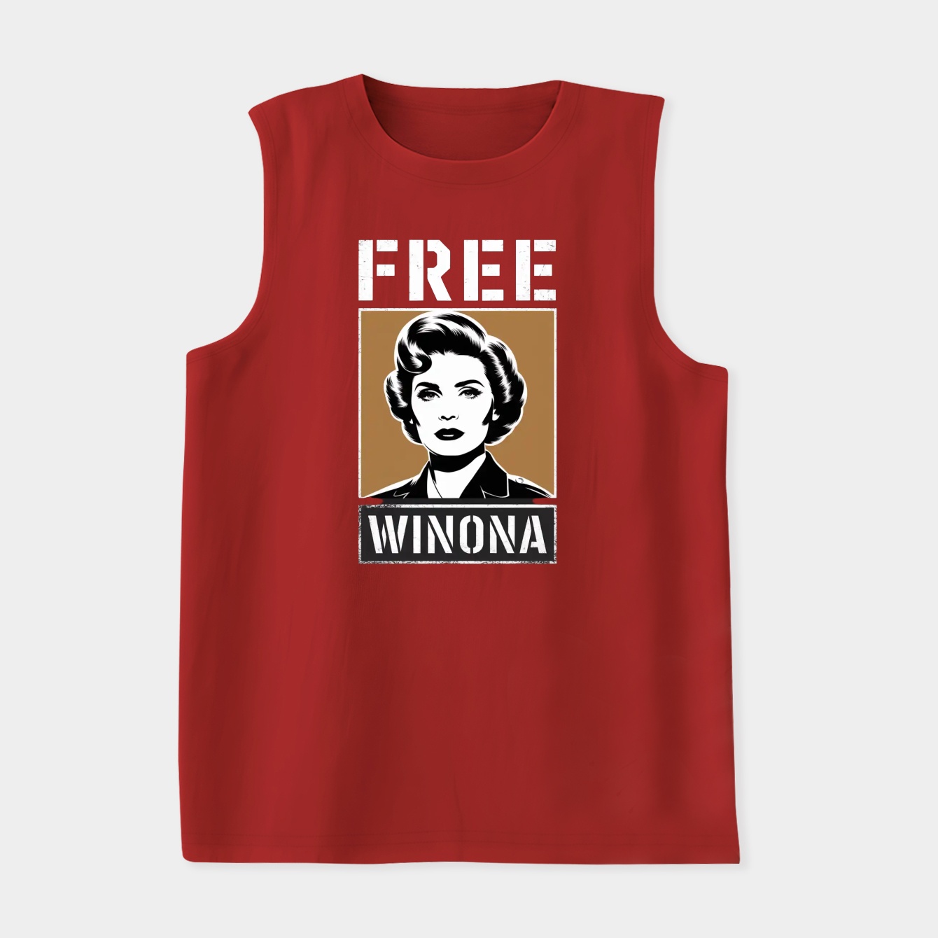 FREE WINONA 2001