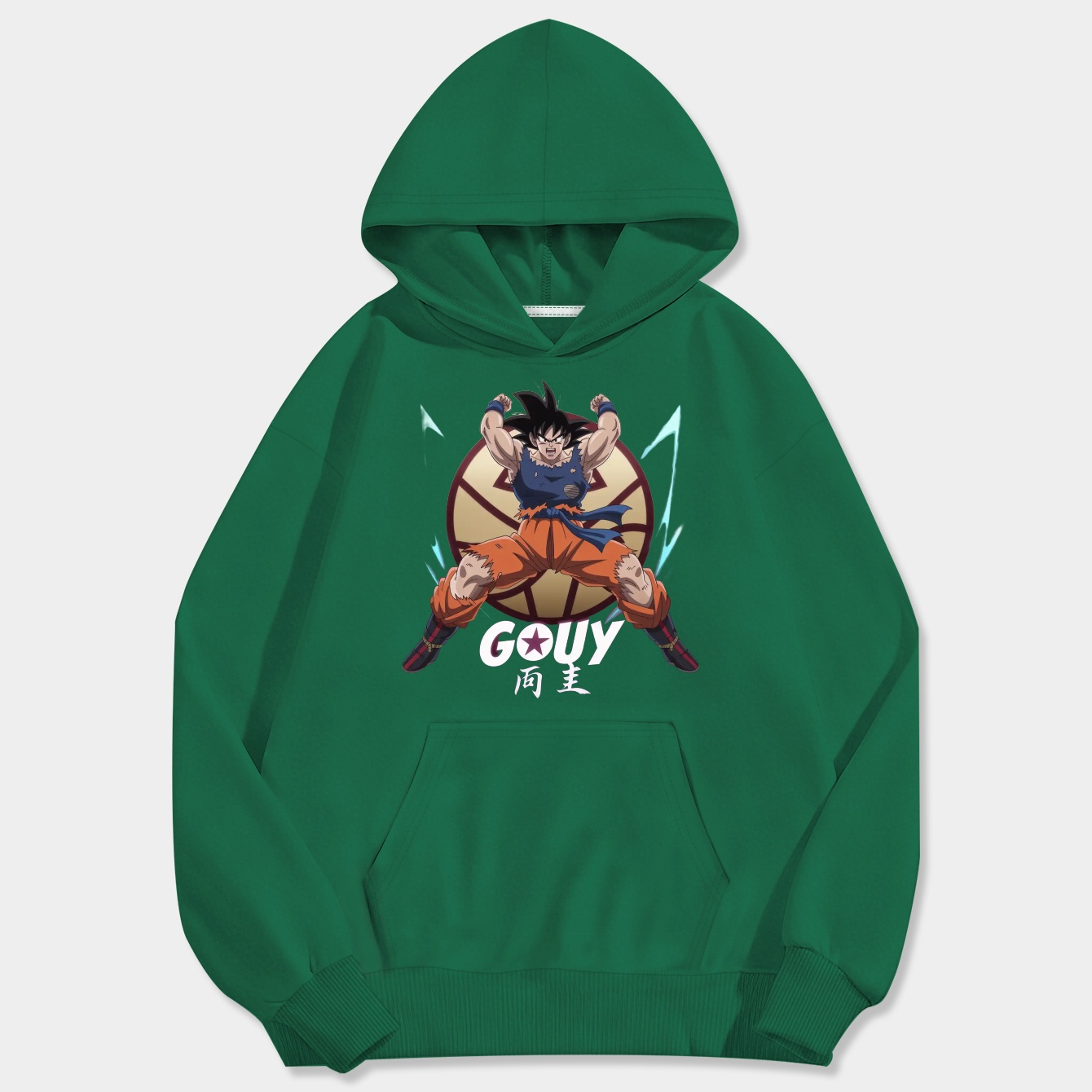 Dragon Ball Z Spirit Bomb Extra Soft