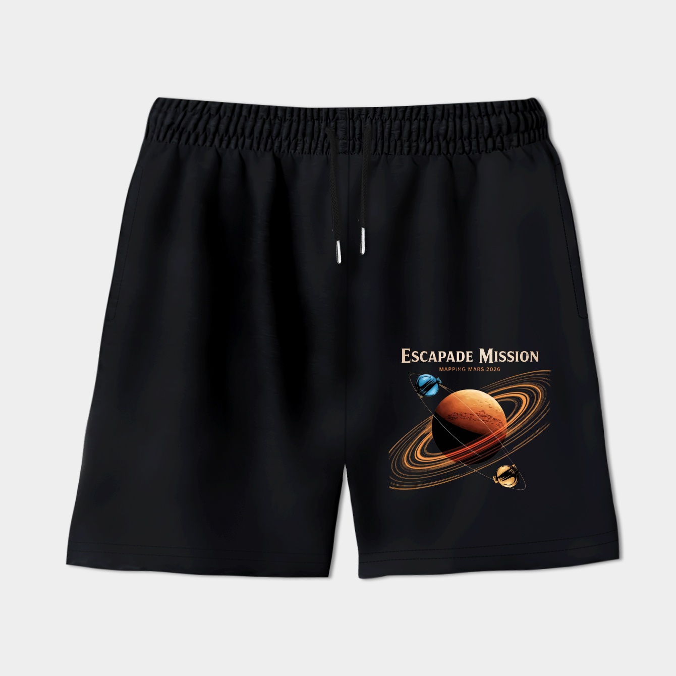 ESCAPADE Mission: Mapping Mars 2026 Women's Shorts