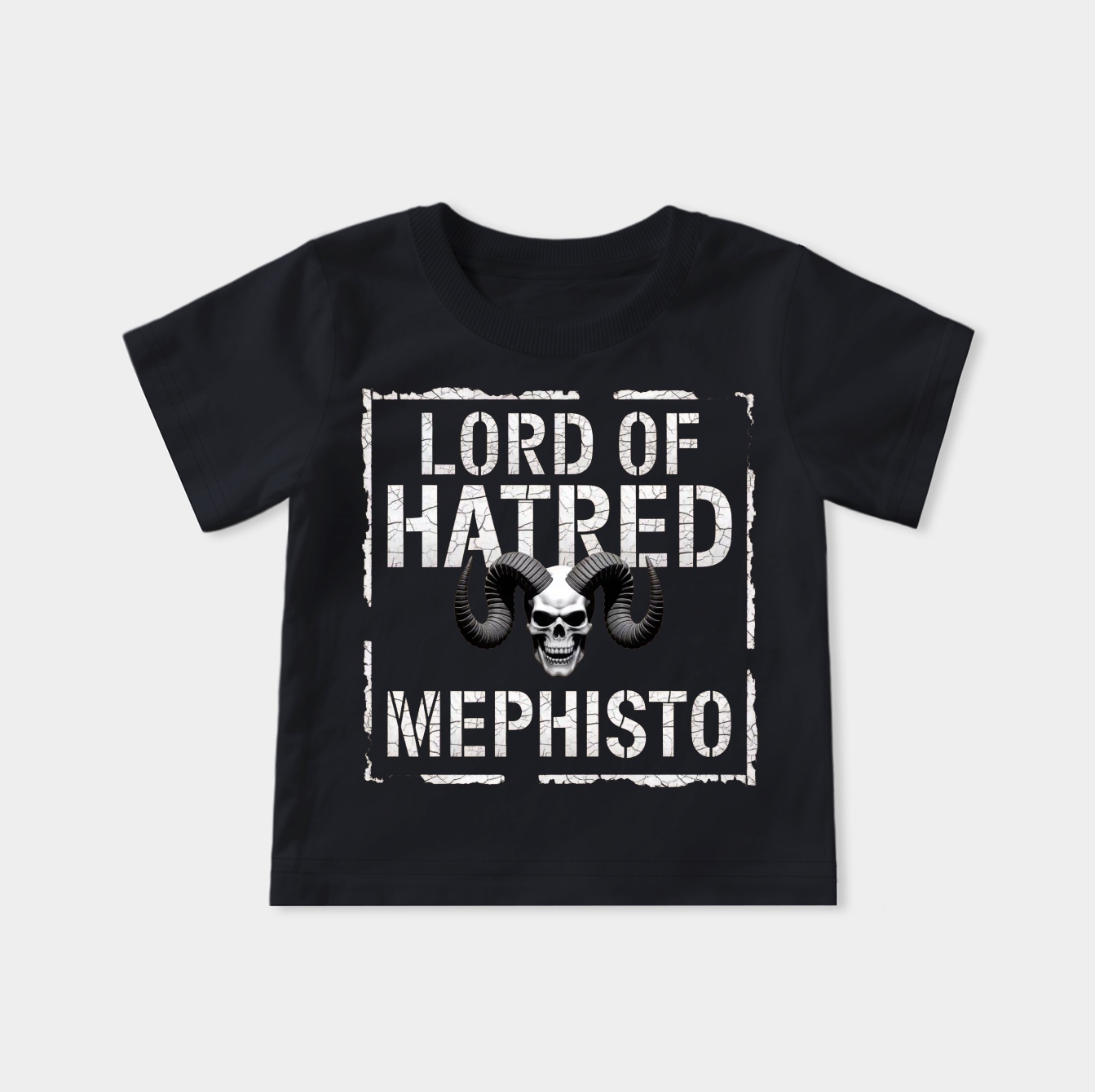 Lord of Hatred: Mephisto Unleashed Youth Classic T-Shirt
