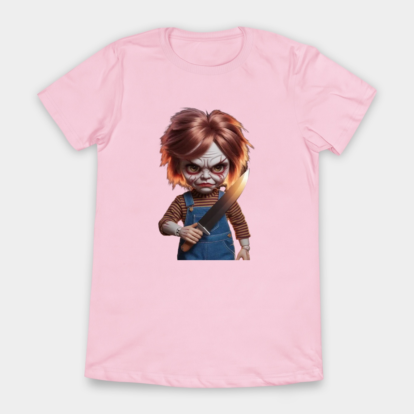 Chucky Poster Women's T-Shirt