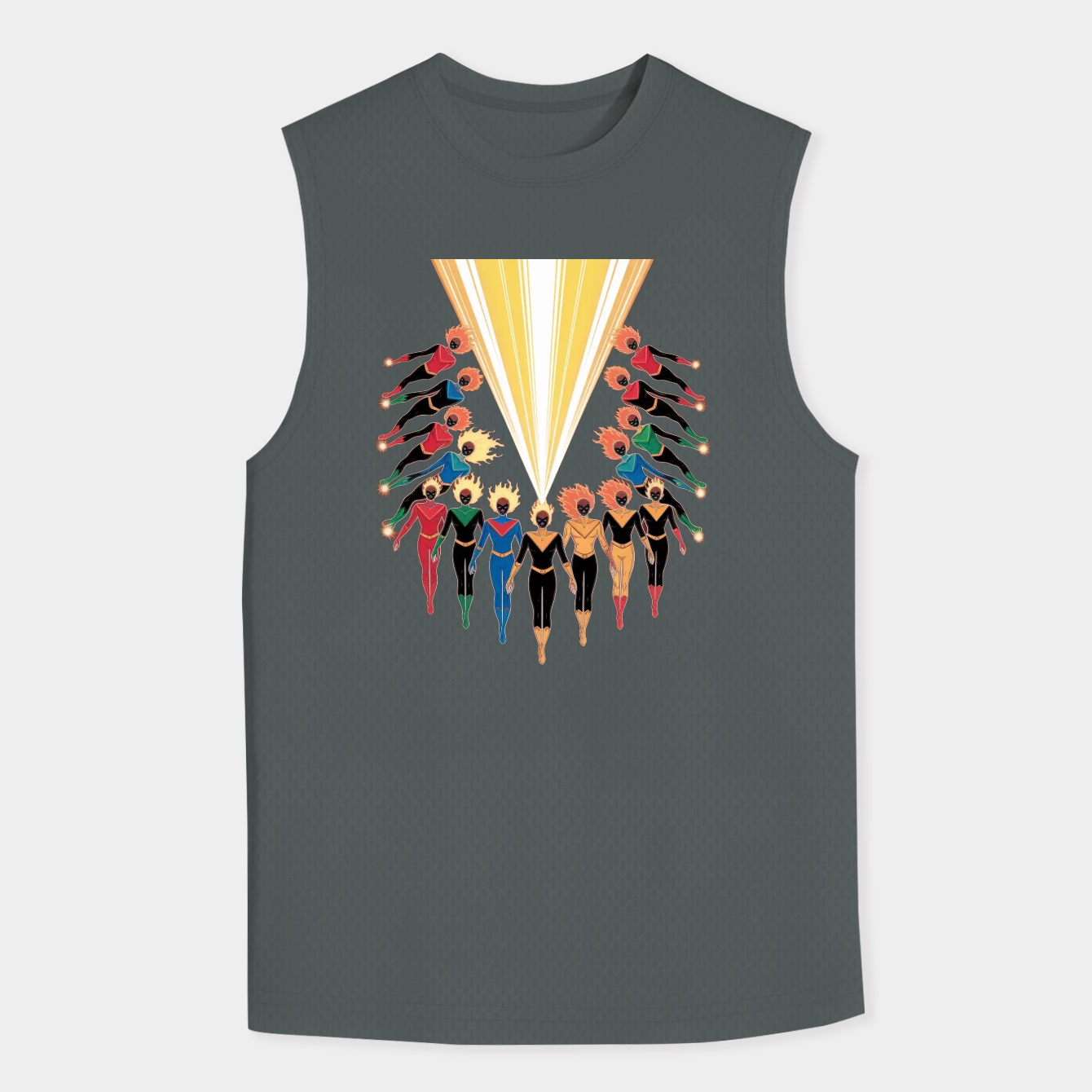 New Mutants 2.0 Men's Tank Top