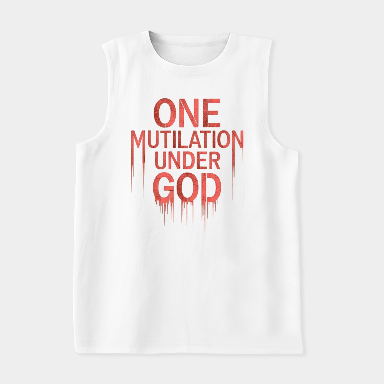 Motionless In White One Multilation Women's Soft Tank Top