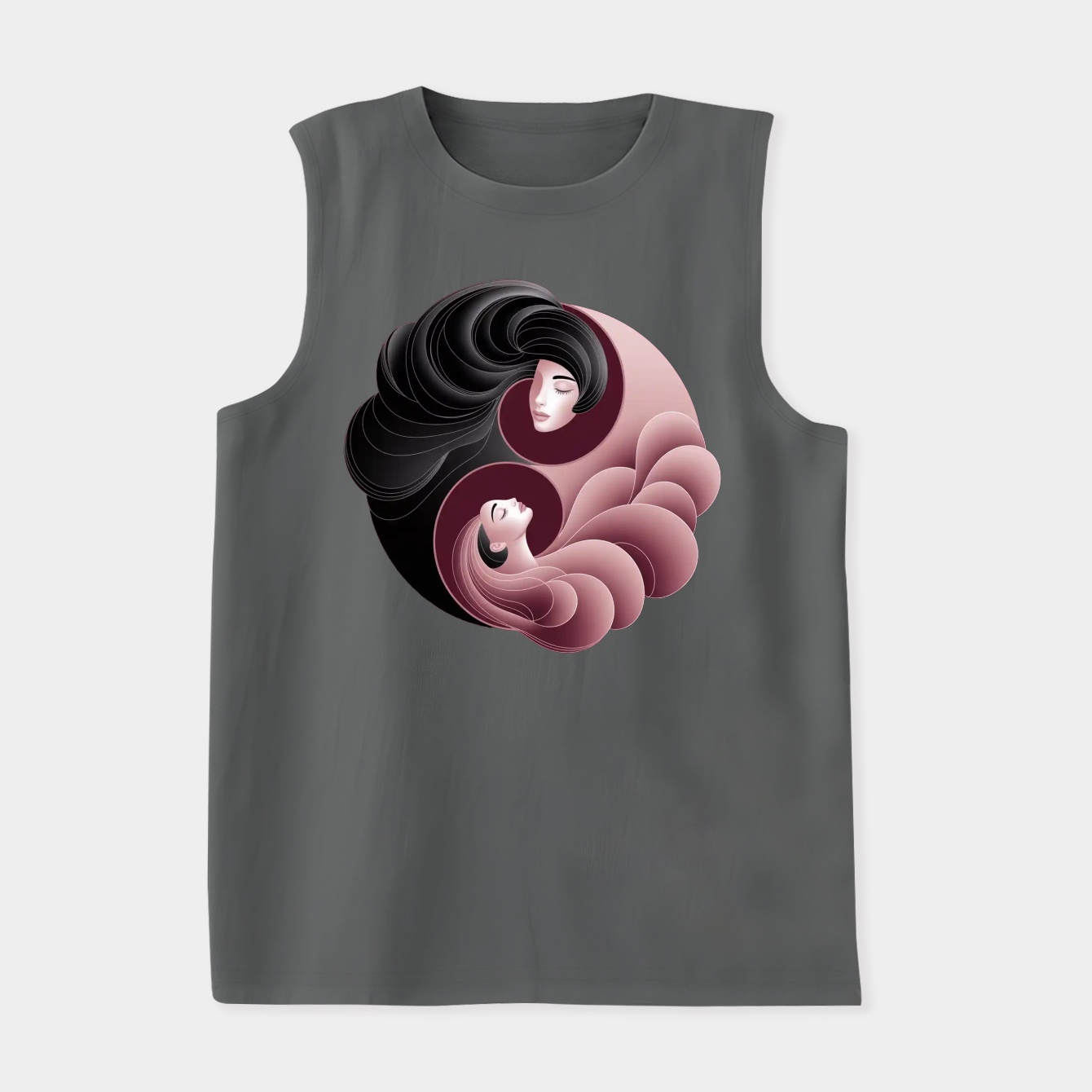 Marceline and Bubblegum Women's Soft Tank Top