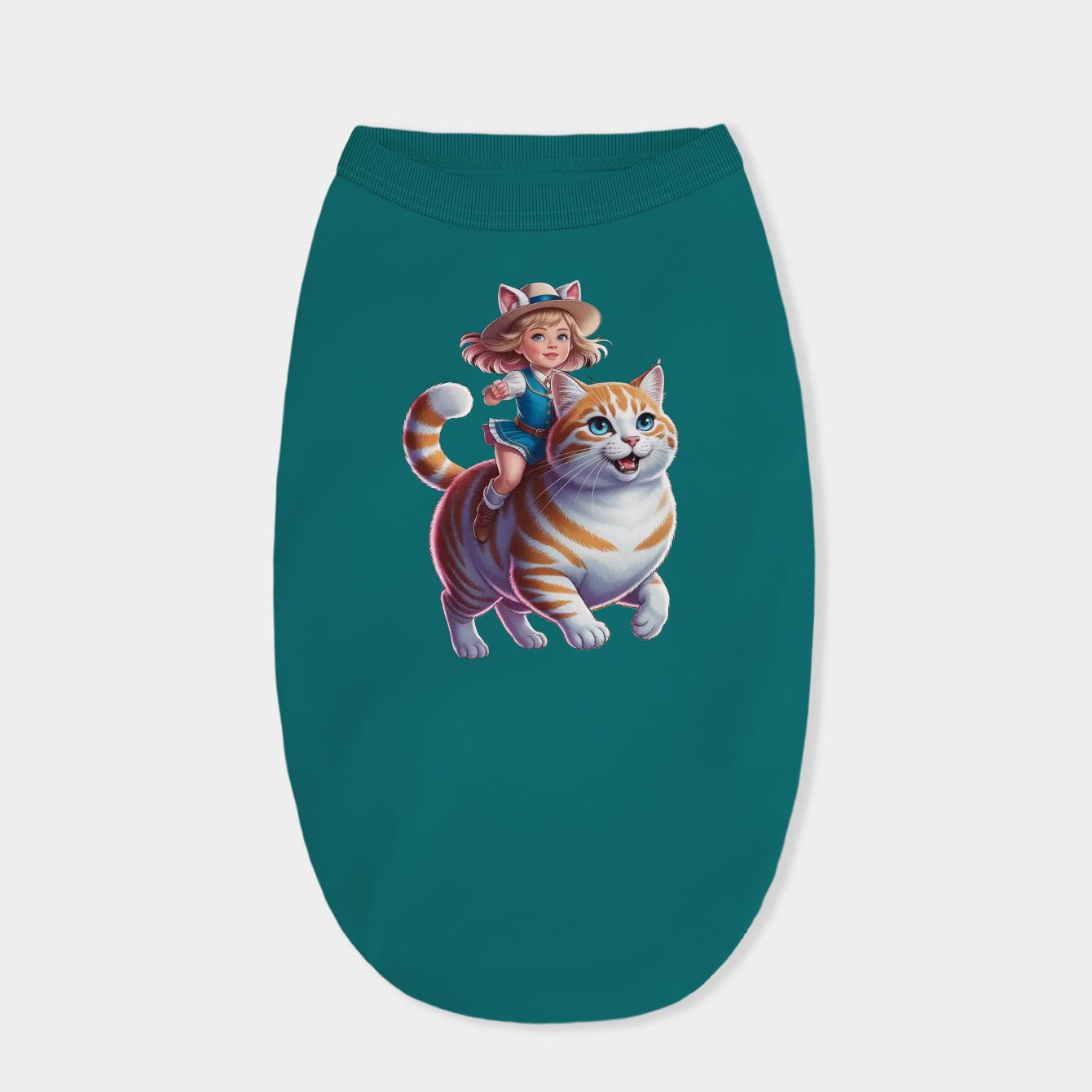 Fionna and Cake Dog Shirt