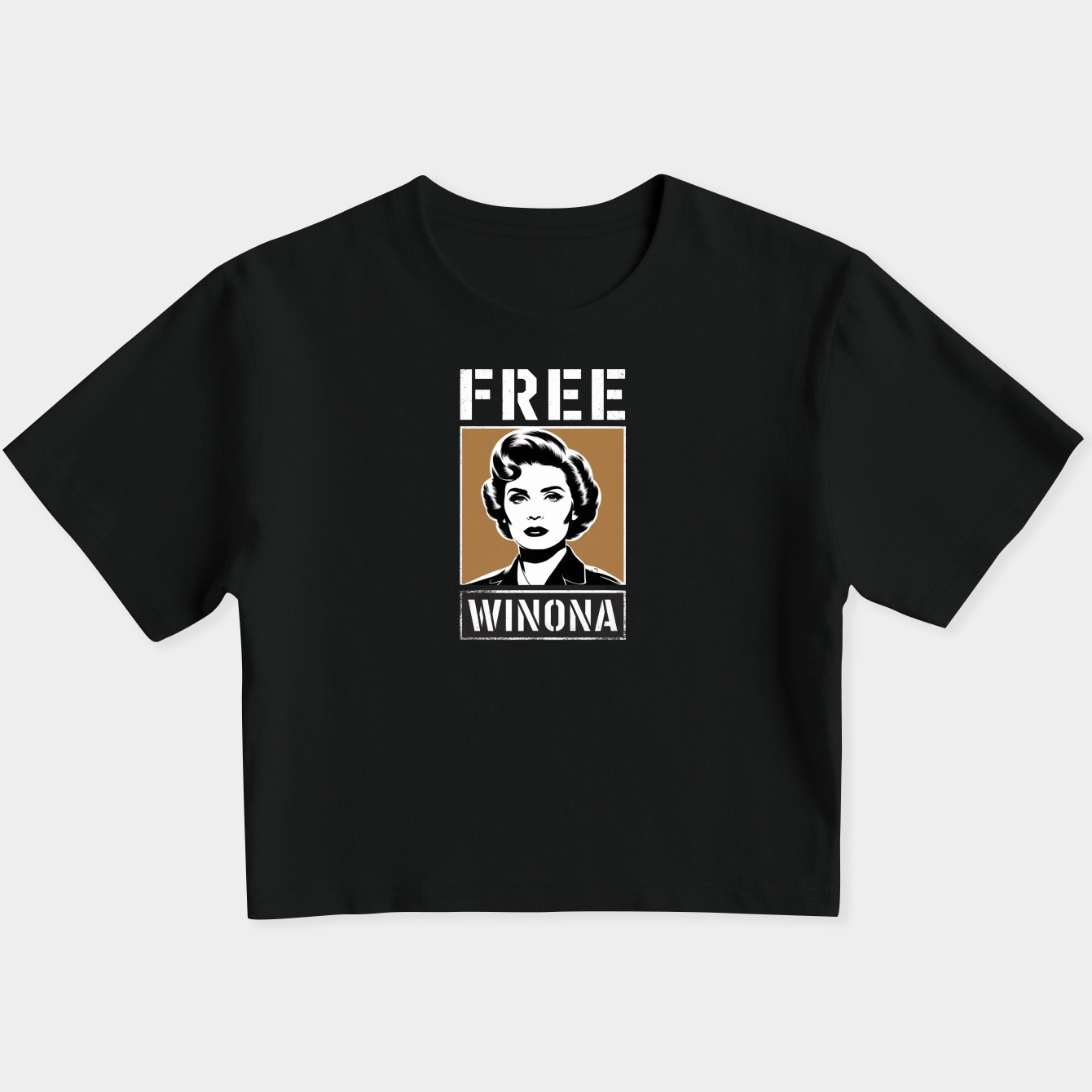 FREE WINONA 2001