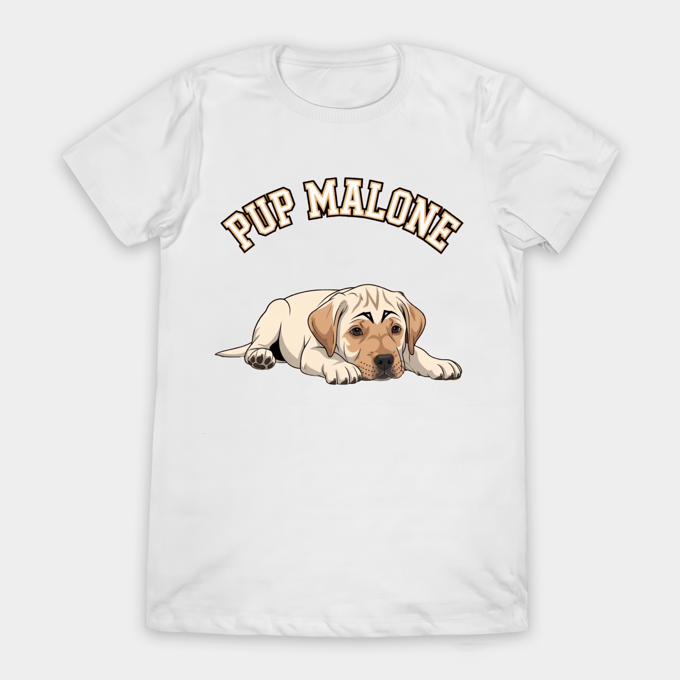 Pup Malone Women's T-Shirt