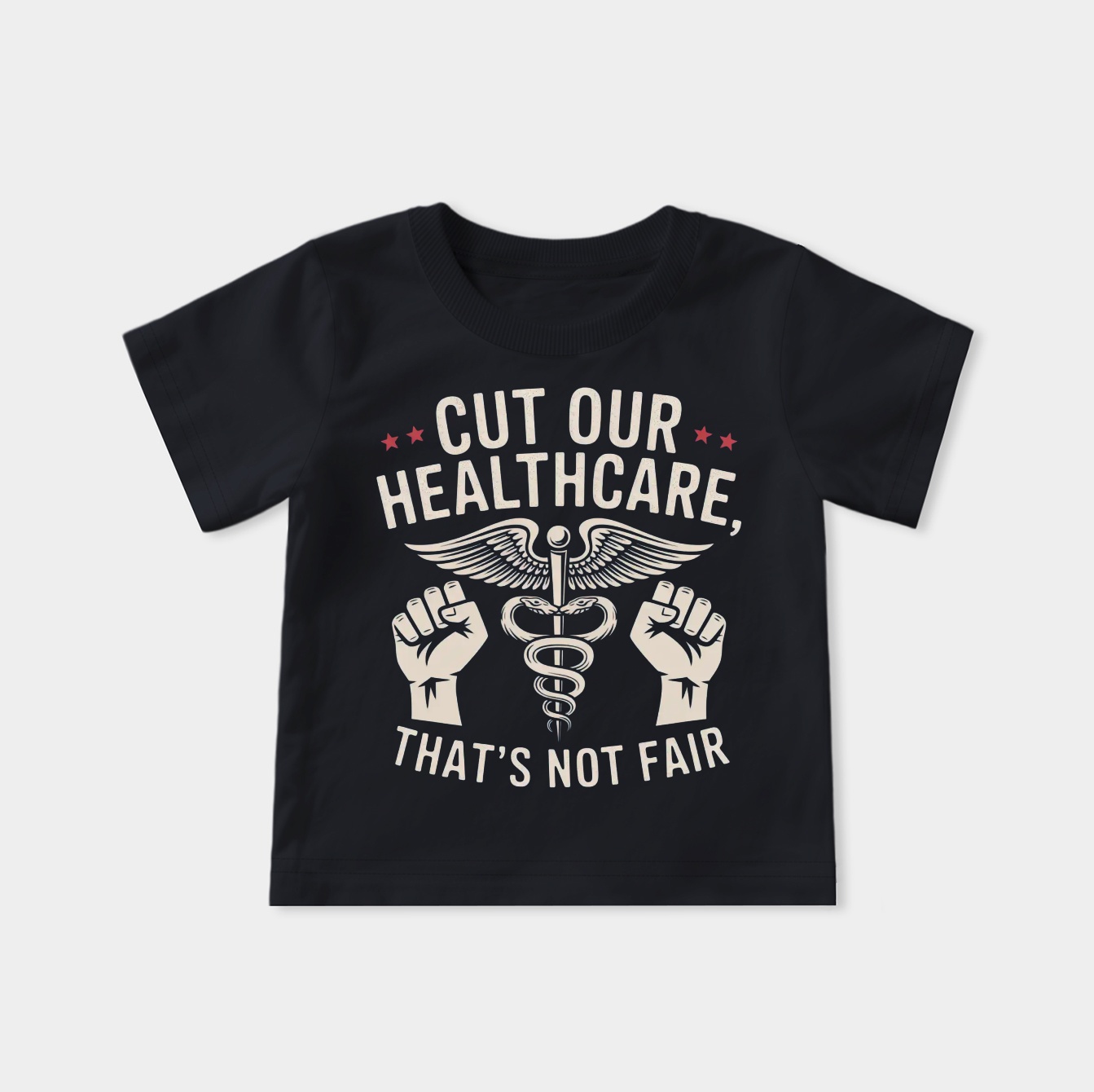Healthcare Justice: Stand for Fairness Youth Classic T-Shirt