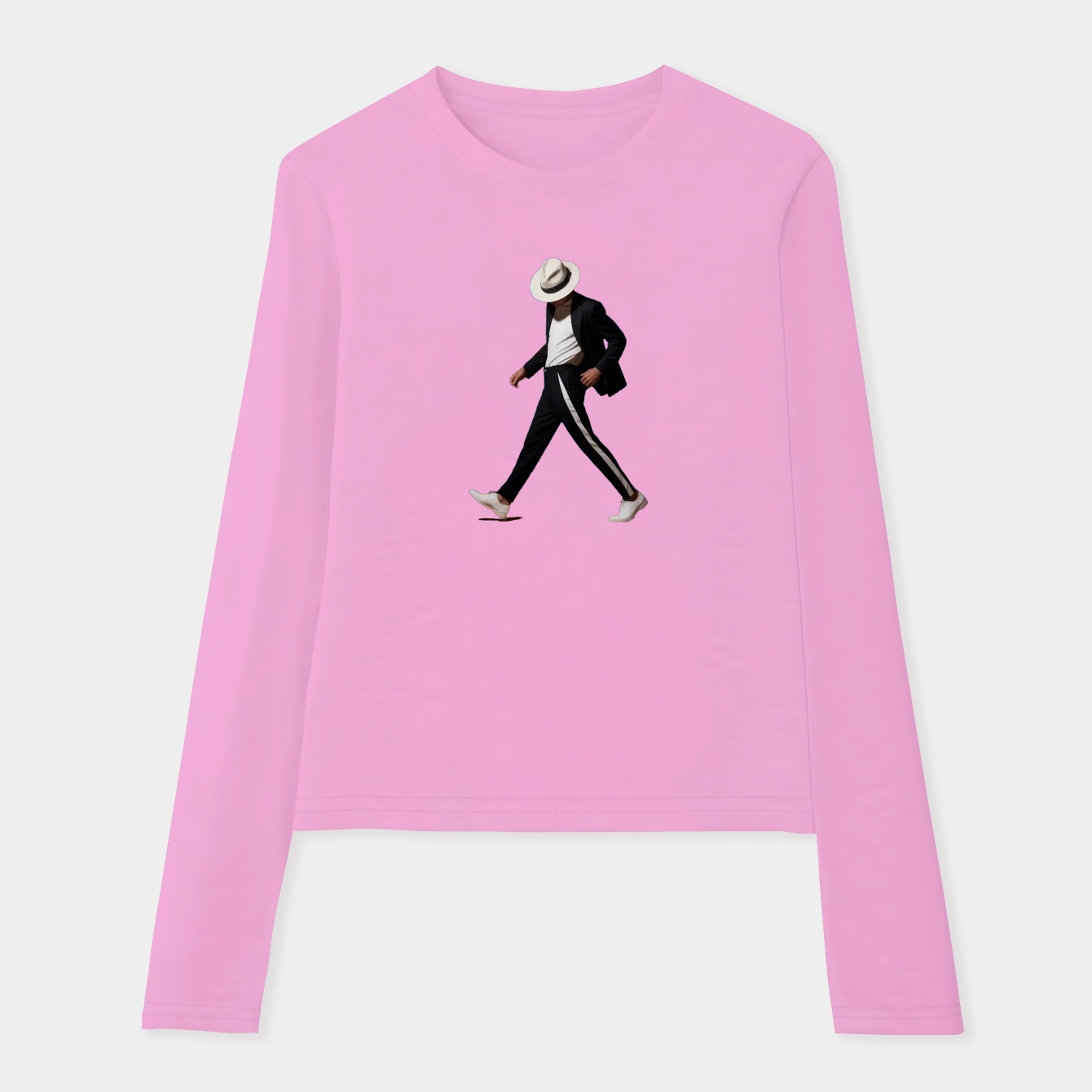 Legend Singer Women's Soft Long Sleeve T-Shirt