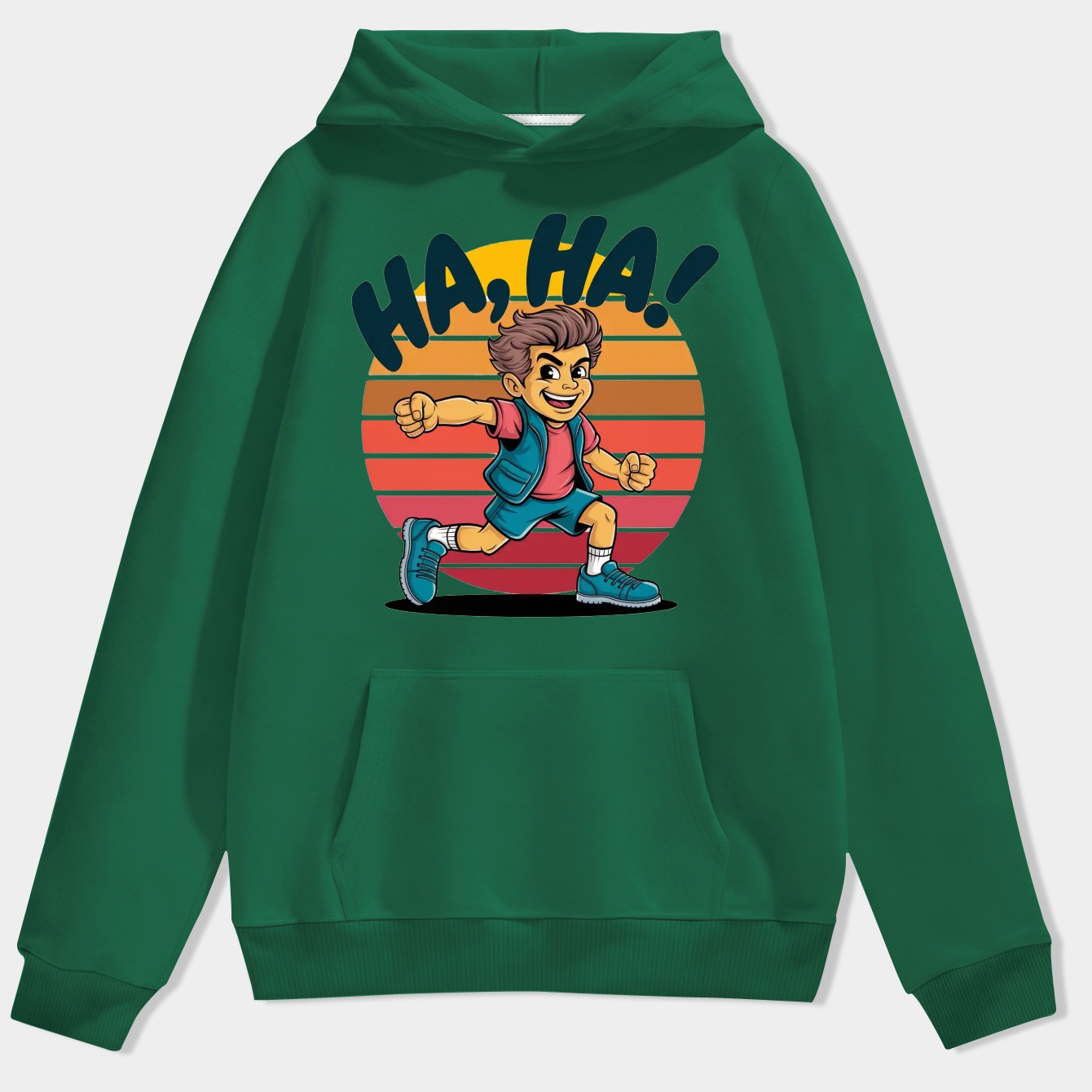 The Simpsons Nelson Ha, Ha!