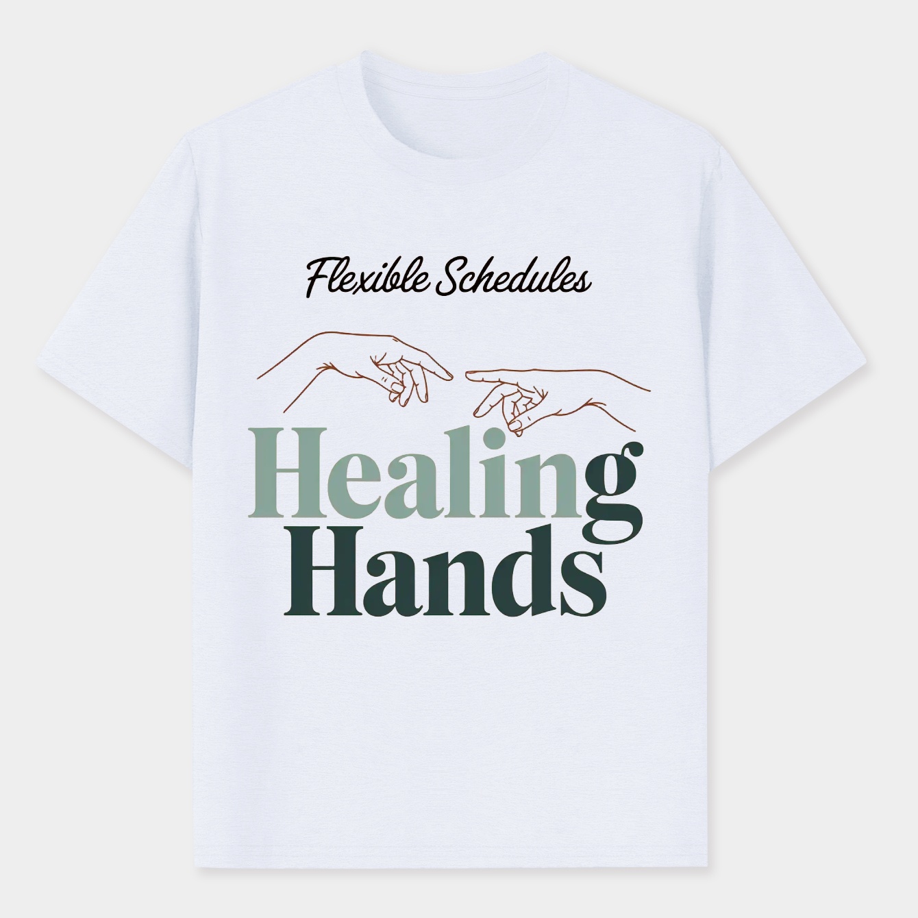 Healing Hands Flexible Schedules