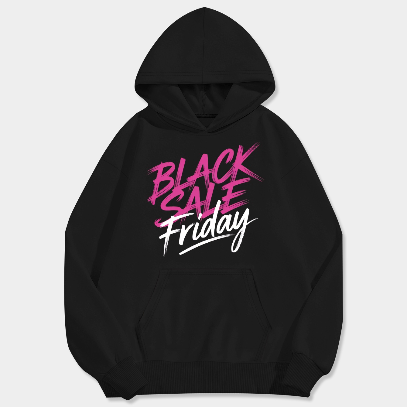 Black Friday Sale Men's Big & Tall Hoodie