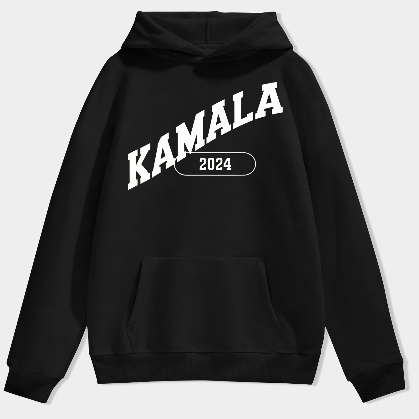Kamala Harris 2024 Men's Hoodie