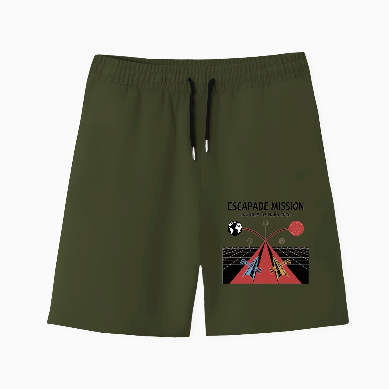 ESCAPADE Mission: Twin Journey to Mars