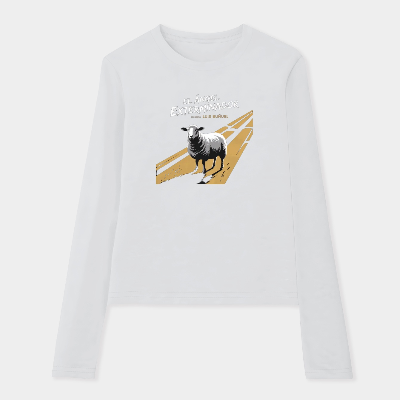 The Exterminating Angel Women's Soft Long Sleeve T-Shirt