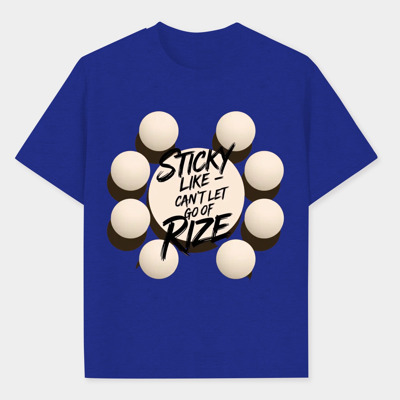 Sticky Like Polka Dot Vibes Men's Performance Athletic T-Shirt