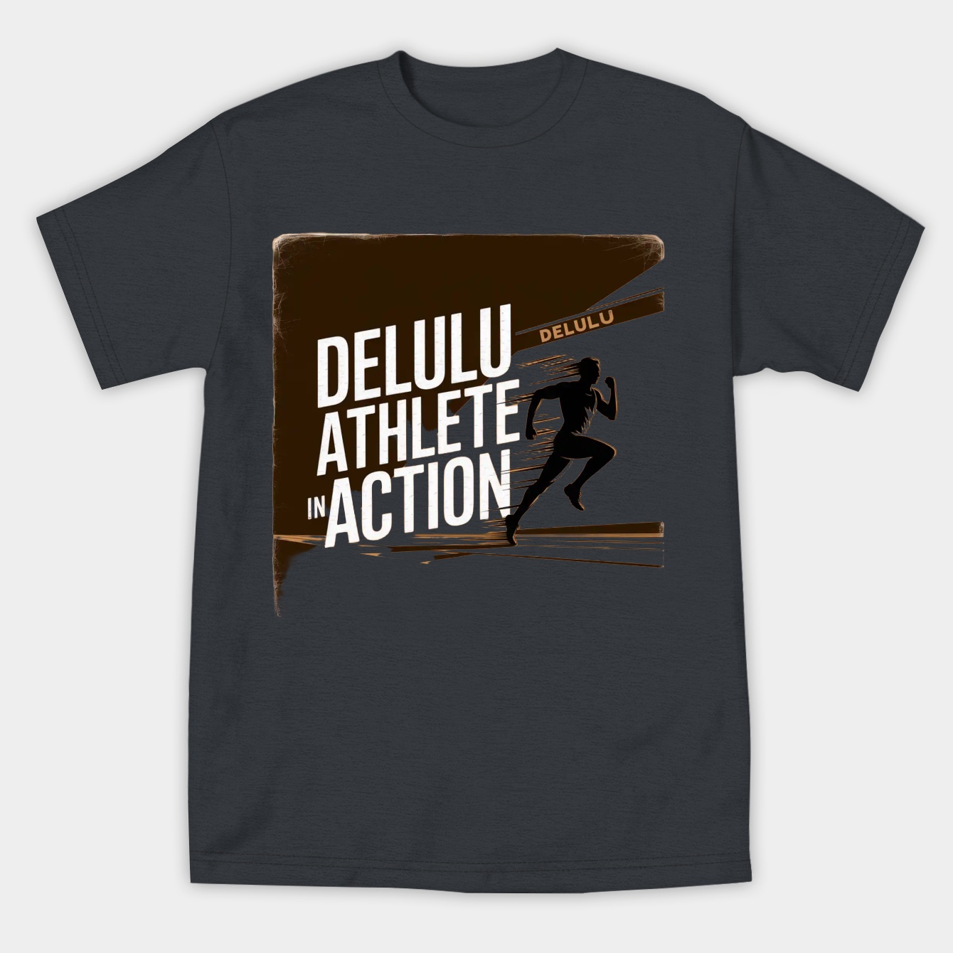 Delulu Athlete Breaking Limits