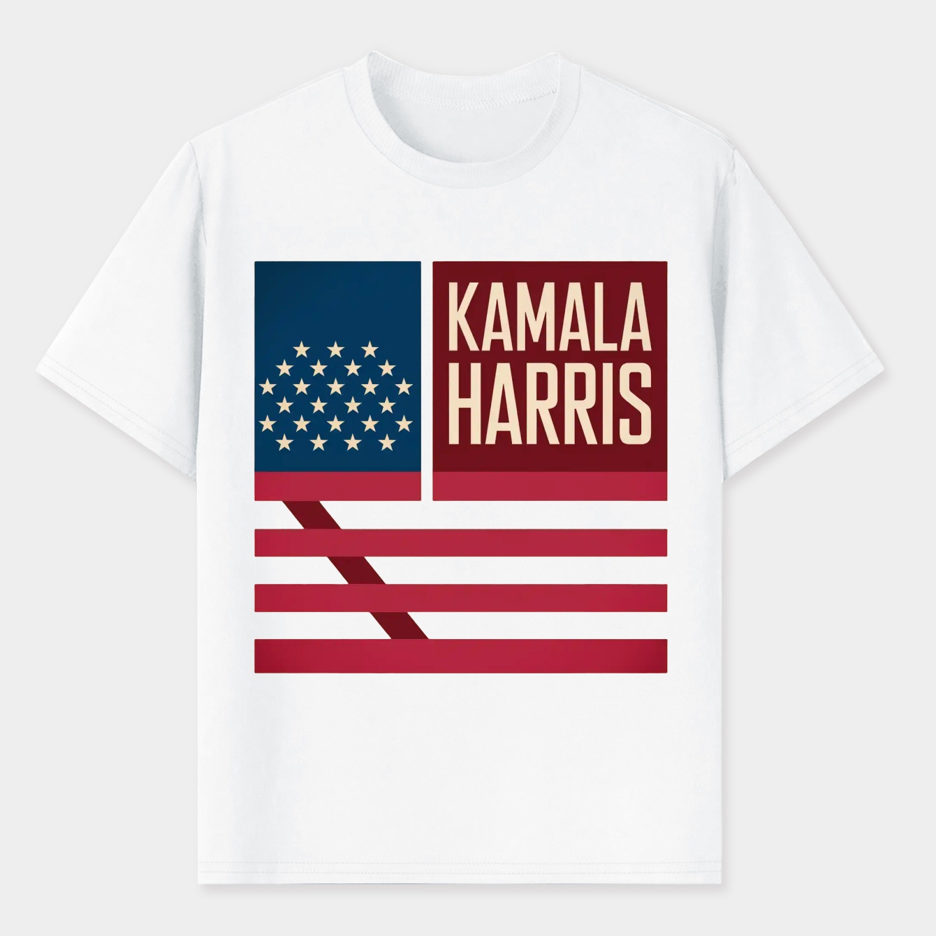 Kamala Harris For President 2024 Political Democratic Gift For Men Women Election Men's T-Shirt
