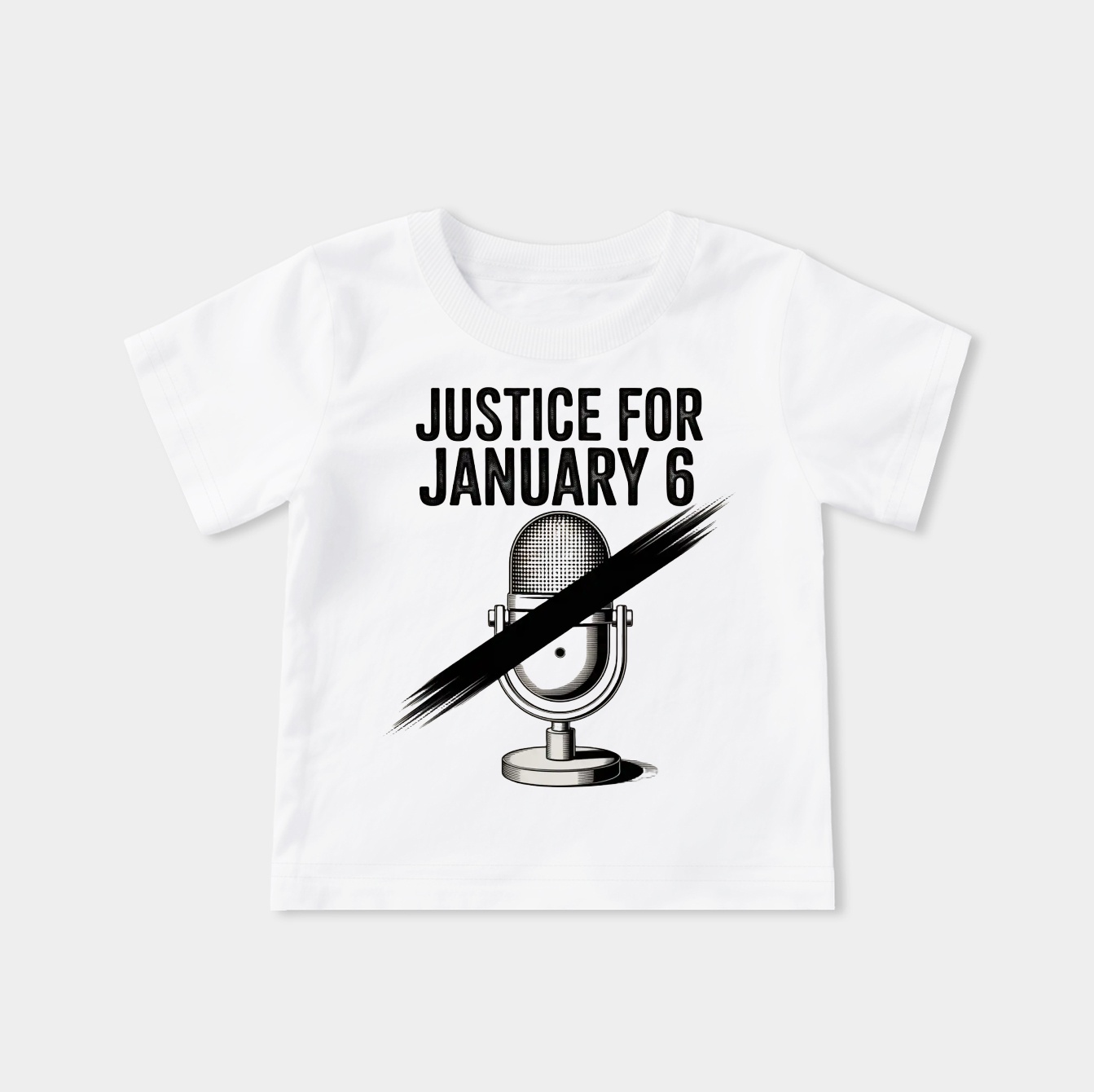 Justice for January 6 Silence Youth Classic T-Shirt