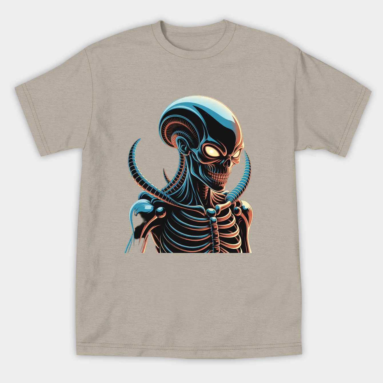 Spectre Alien Women's Athletic Performance T-Shirt