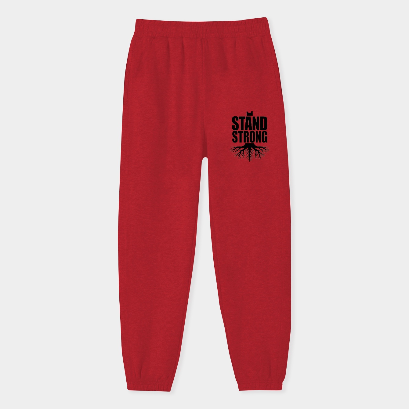 Stand Strong Bold Tree Women's Sweatpants