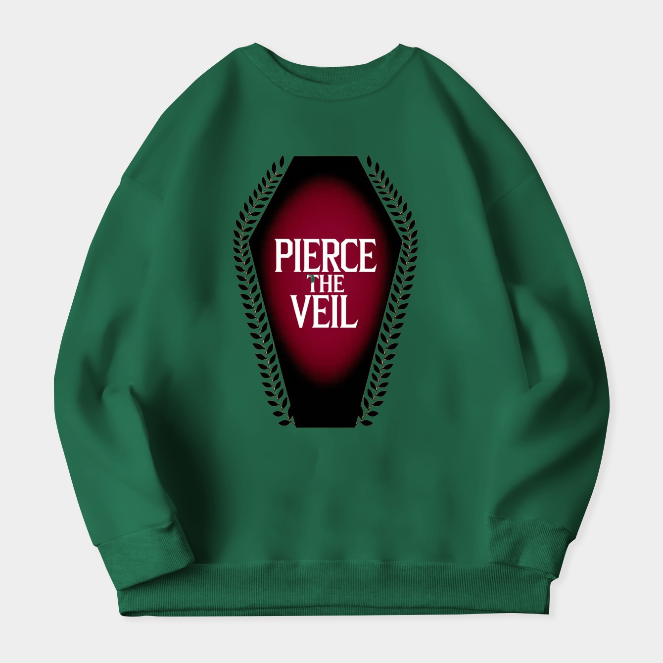 pierce the veil red degrade