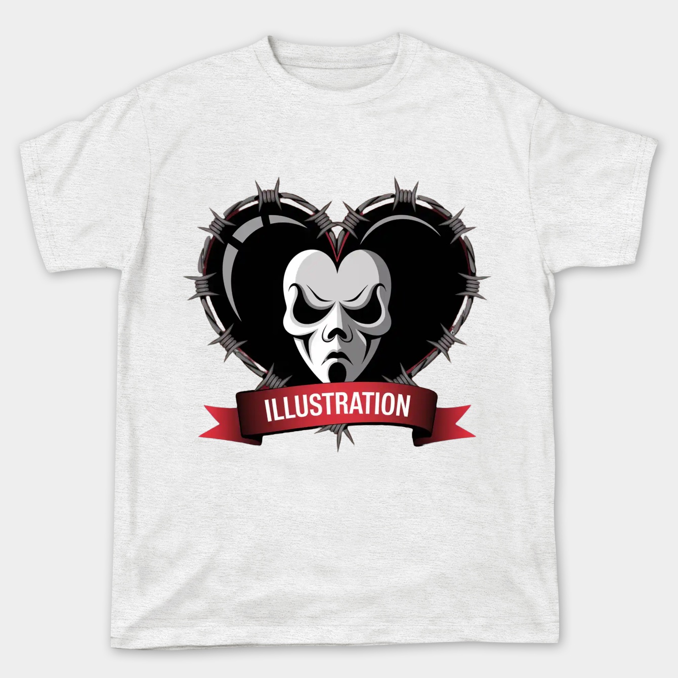 Barbed Love (Coloured)