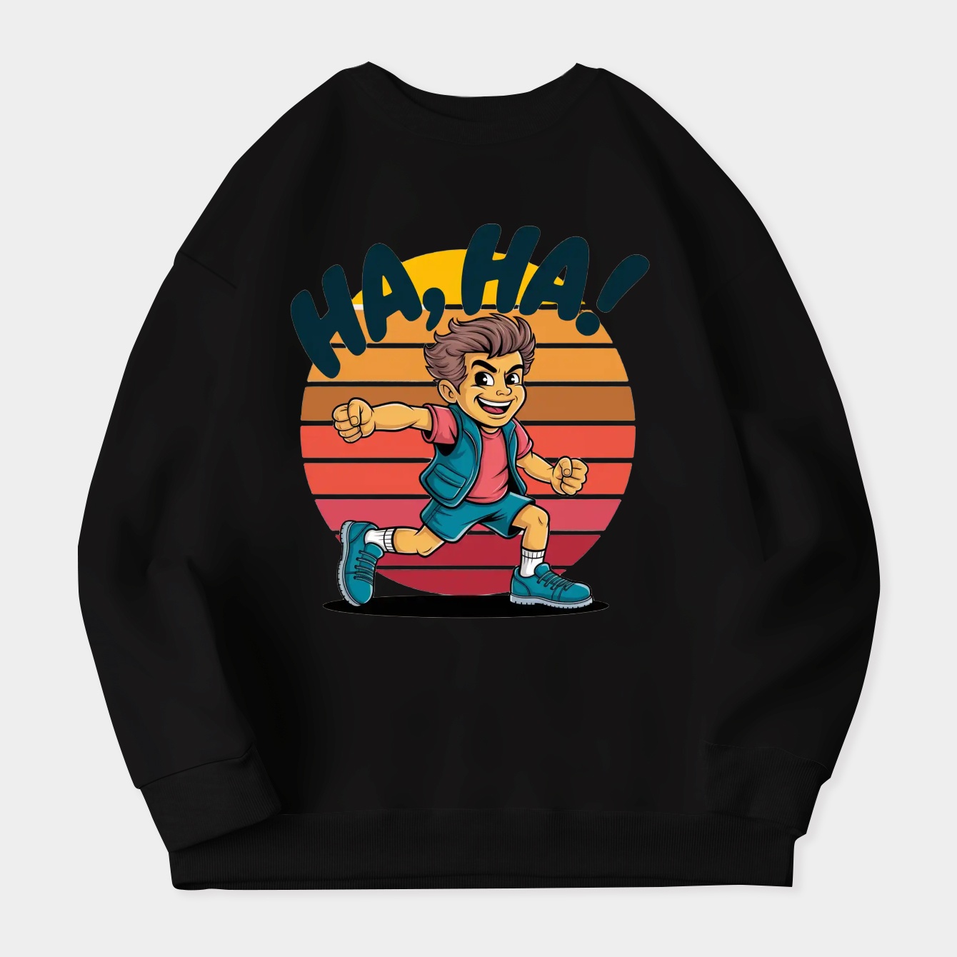 The Simpsons Nelson Ha, Ha!