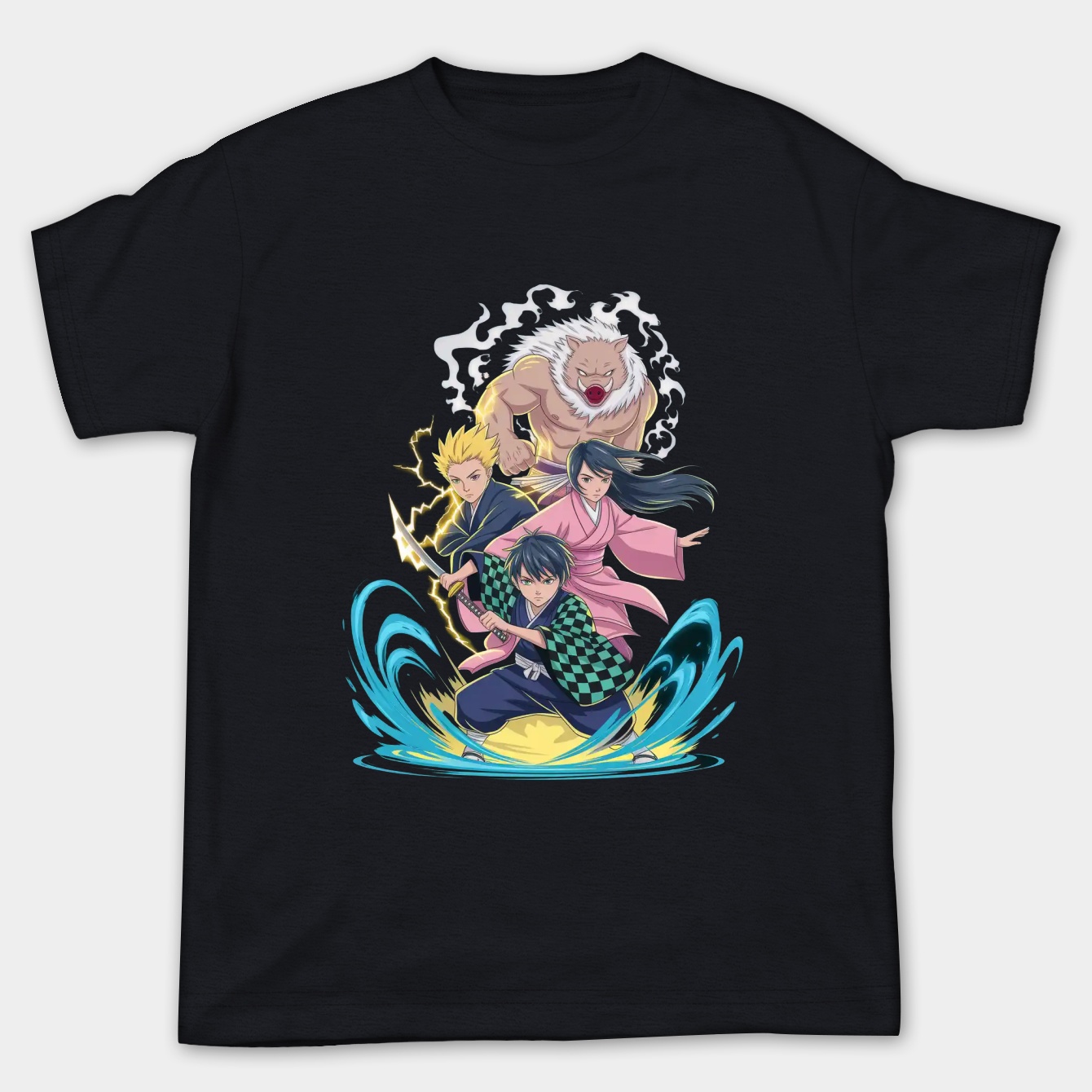 DEMONS SLAYERS classic