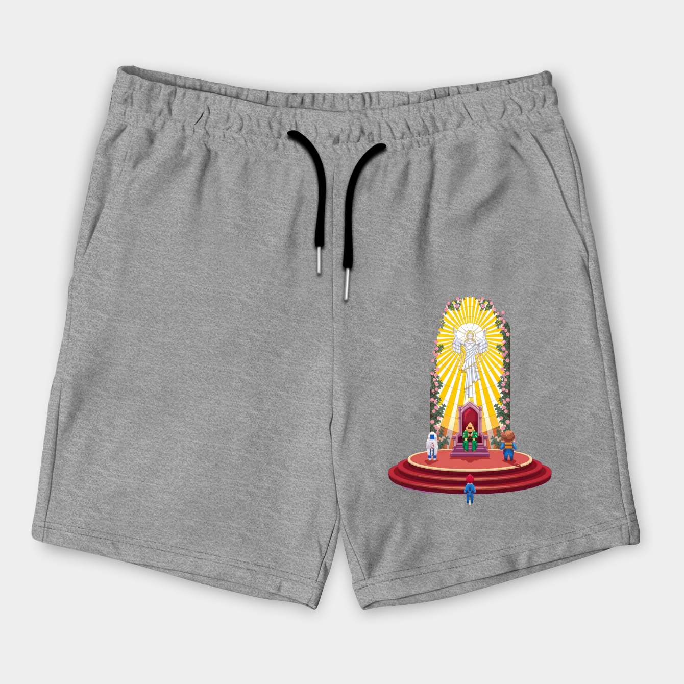 Chrono Trigger Trial Men's Shorts
