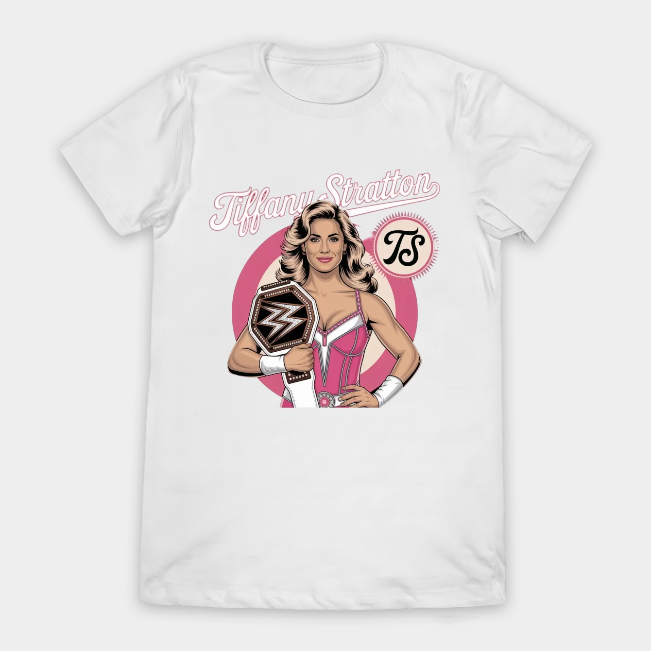 Tiffany Stratton Retro Bootleg Women's T-Shirt
