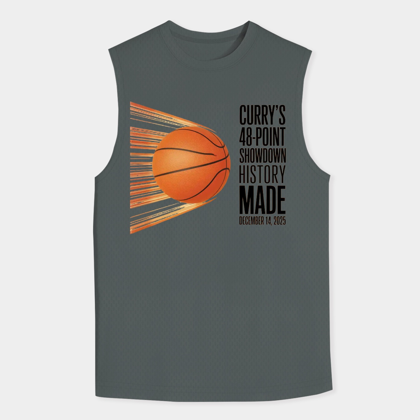 Curry’s 48-Point Historic Night