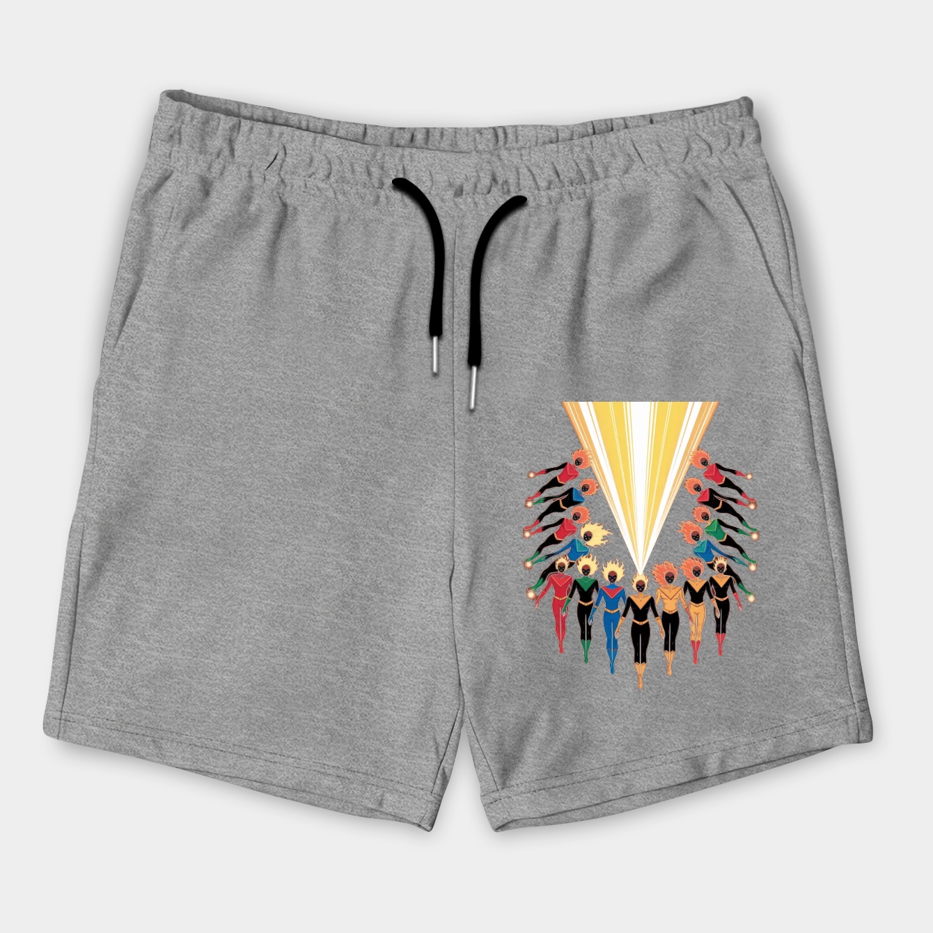 New Mutants 2.0 Men's Shorts
