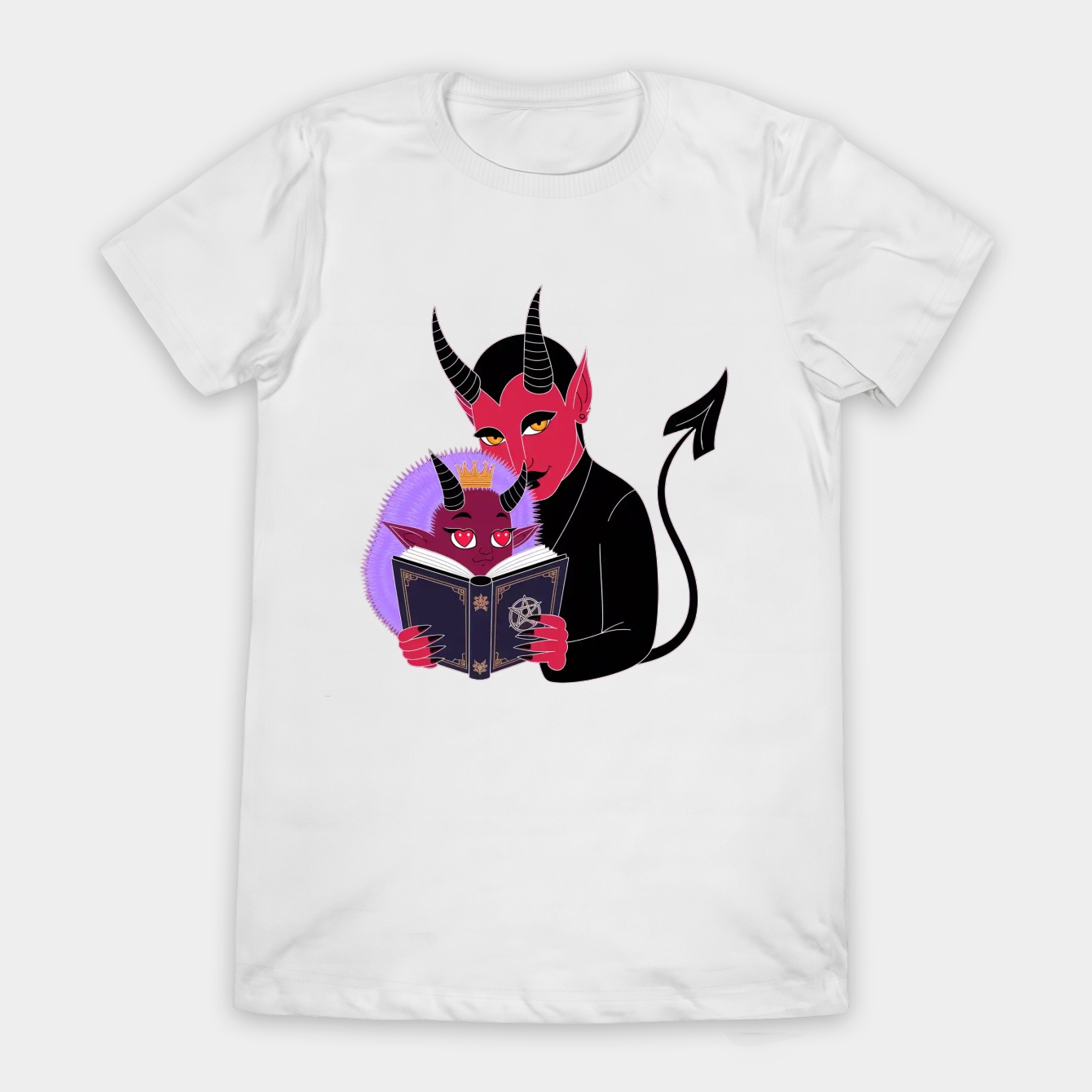 Helluva Boss - Stolas Women's T-Shirt