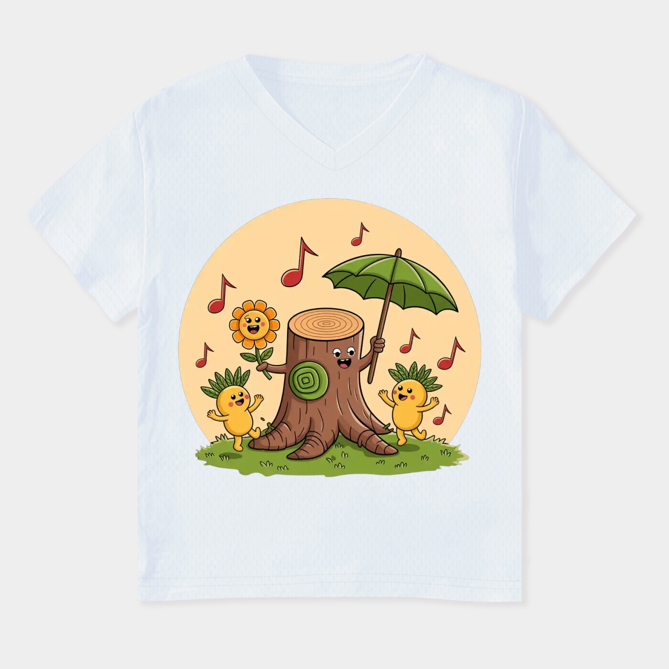 dance, dance, dance Women's Plus Size V-Neck T-Shirt