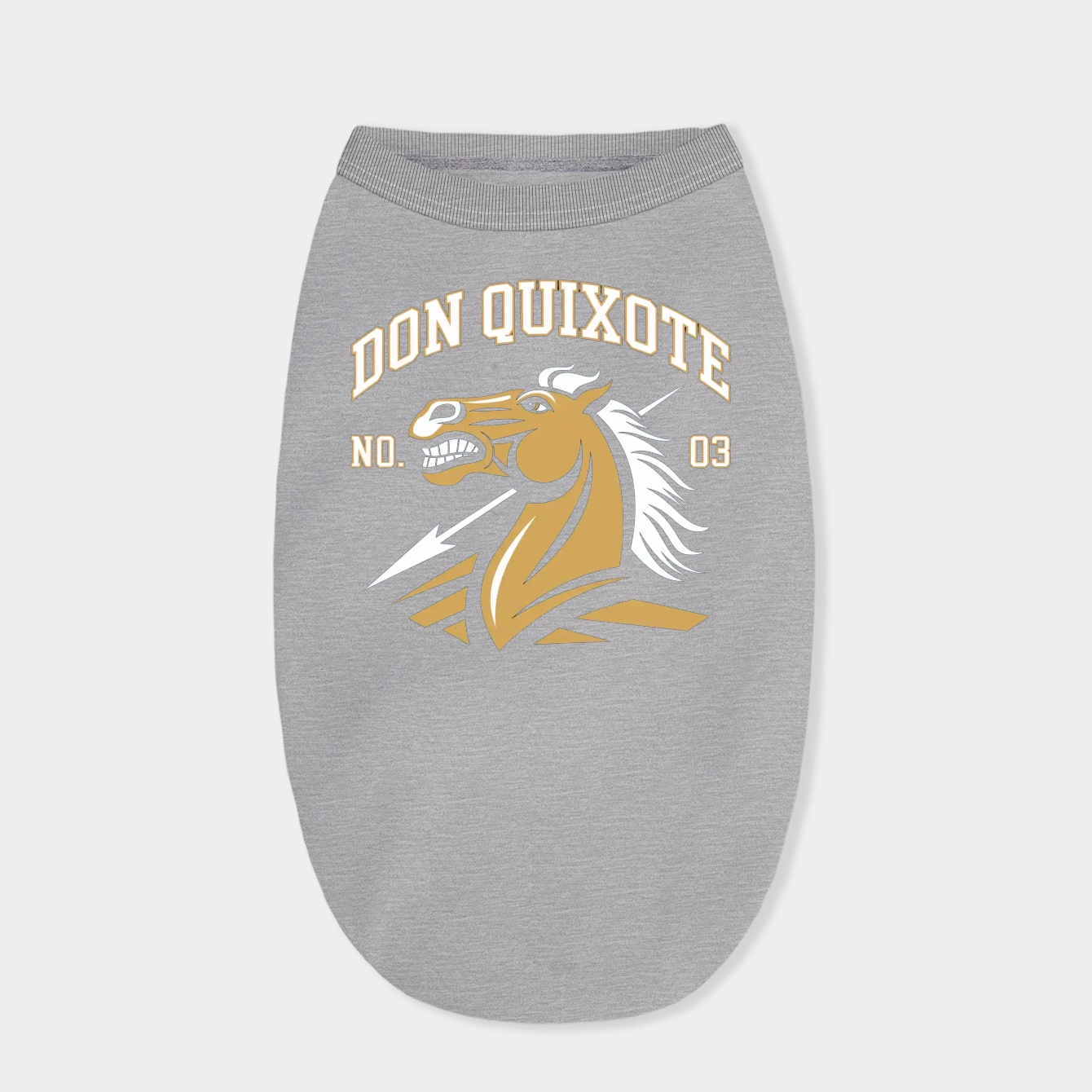 Don Quixote Varsity No. 03