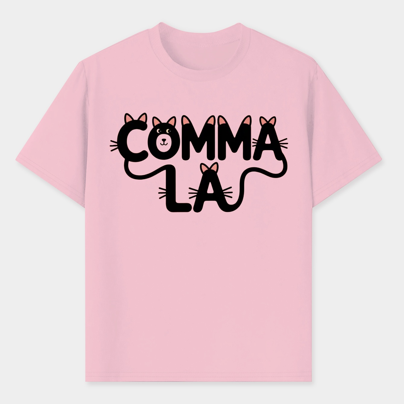 Comma-La Men's T-Shirt
