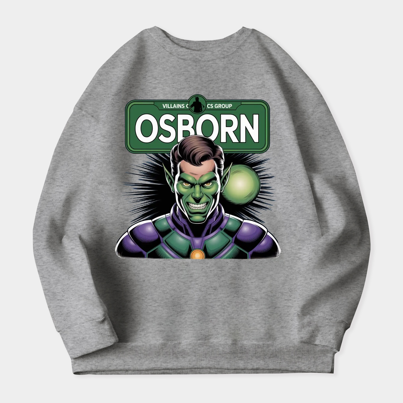 Osborn old school Women's Plus Size Sweatshirt